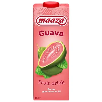 Afbeelding van Maaza Guava 6 x 1 liter