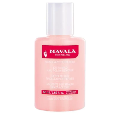 Afbeelding van Mavala nagellak remover extra mild