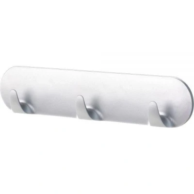 Afbeelding van tesa POWERSTRIPS® Hakenbalk Chroom Inhoud: 1 stuk(s)