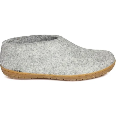 Afbeelding van Glerups Sloffen Unisex Grijs Maat 36