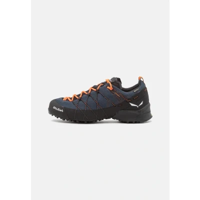 Afbeelding van Wandelschoen Salewa Men Wildfire 2 Gore Tex Navy Blazer Black Schoenmaat 44