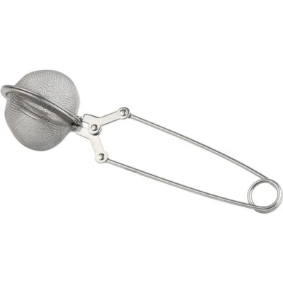 Afbeelding van Theezeefje ø4 5xl15 5 cm Set van 2 stuks
