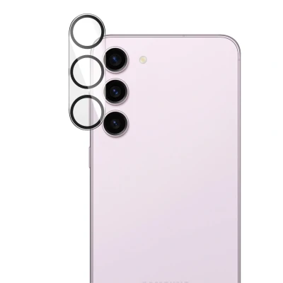 Afbeelding van Screenprotector Samsung Galaxy S23 Plus: PanzerGlass Camera Protector