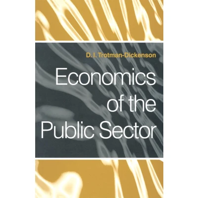Afbeelding van Economics Of The Public Sector