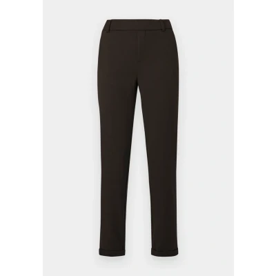 Afbeelding van Vero Moda Vmmaya Solid PANT Broek, Dames, Maat: XSx30, Chocolate torte