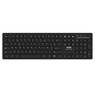Afbeelding van Port Designs 900752 UK toetsenbord Universeel USB QWERTY Brits