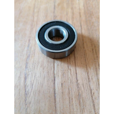 Afbeelding van UBC Bearing S6201 2RS Groefkogellager, radiaal Boordiameter 12 mm Buitendiameter 32 Toerental (max.) 17000 omw/min