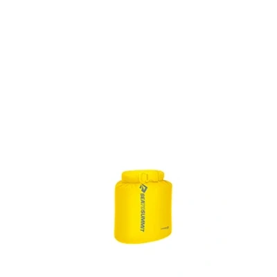 Afbeelding van Sea to Summit Lightweight Dry Bag XXS 1.5L waterdichte opslag rolsluiting gerecycled weefsel bevestiging &amp; D ring wandelen en peddelsport 14,1 x 10,7 19cm Sulphur Yellow 34g