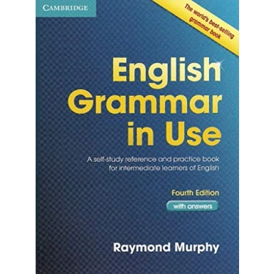 Afbeelding van English Grammar In Use With Answers