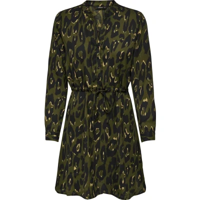 Afbeelding van ONLCORY LS V NECK TUNIC WVN NOOS