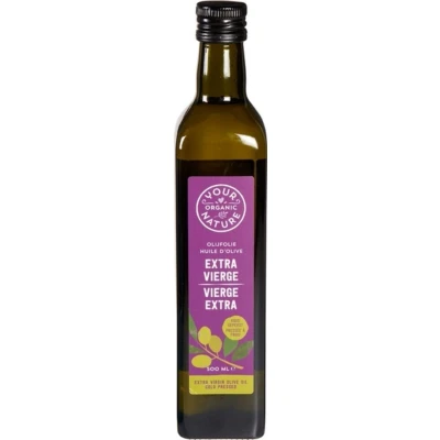 Afbeelding van 3x Your Organic Nature Olijfolie Extra Vierge Bio 500 ml