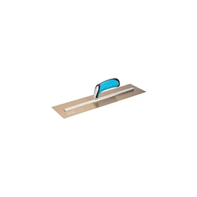 Afbeelding van OX Tools Pro Koolstofstaal Gips Troffel, 127 x 457 mm