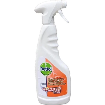 Afbeelding van Dettol Allesreiniger Keuken Complete Clean 440 ml