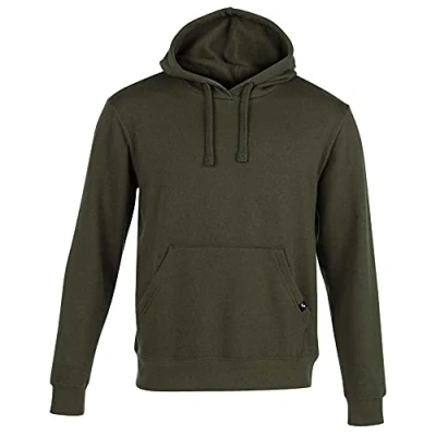 Afbeelding van Joma Montana Hoodie 102108 474, Mannen, Groen, Sweatshirt, maat: M