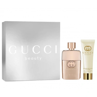 Afbeelding van Gucci Guilty Pour Femme Gift Set