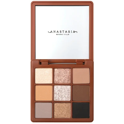 Afbeelding van Anastasia Beverly Hills Sultry Palette Mini oogschaduwpalet