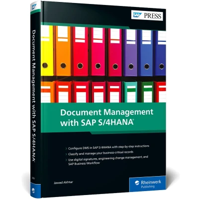 Afbeelding van Document Management with SAP S/4HANA