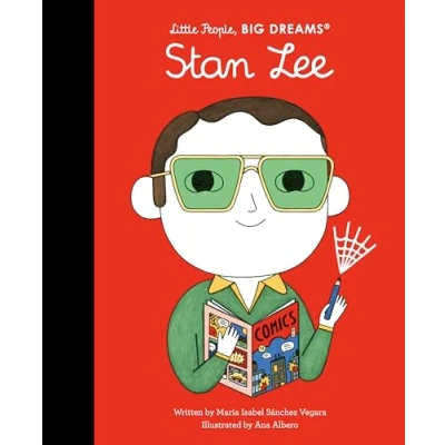 Afbeelding van Stan Lee