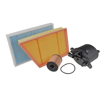 Afbeelding van Blue Print Filter onderhoudspakket ADJ132133
