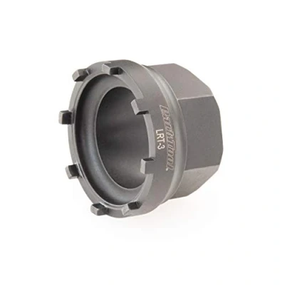 Afbeelding van Park Tool Lrt 3 Lockring For Specialized/canondale/fsa Zilver
