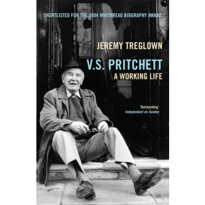 Afbeelding van V.S. Pritchett