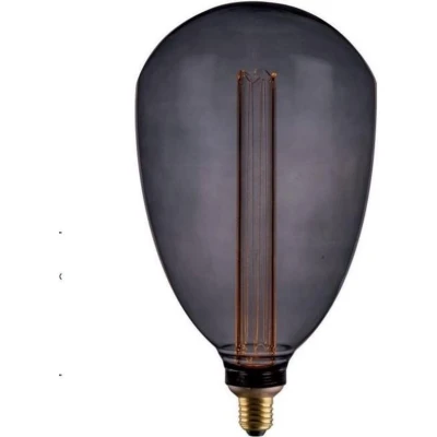 Afbeelding van Freelight Lamp LED XXL 17x30 cm 5W 100 LM 1800K 3 Standen DIM Rook