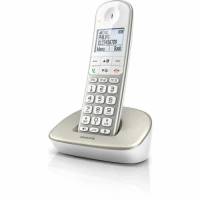 Afbeelding van Draadloze telefoon Philips 1,9&quot; DECT