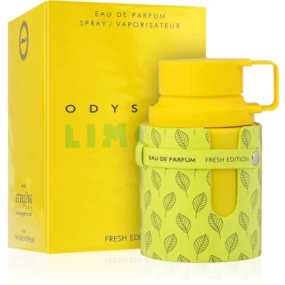 Afbeelding van Armaf Odyssey Limoni Fresh Edition Eau de Parfum 100 ml