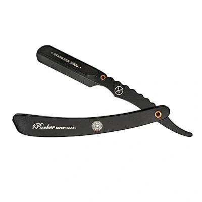 Afbeelding van Barbermes SRXBLK black
