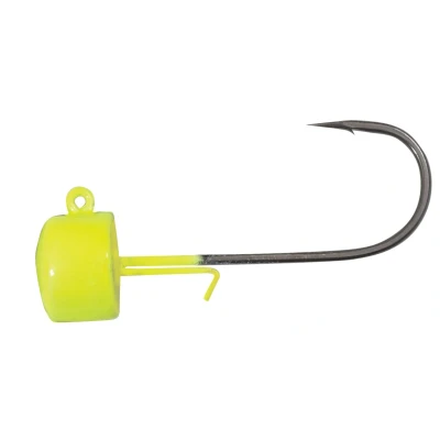 Afbeelding van Northland Nedster Jig Loodkop 8.86g #1/0 Hk (3Pcs) Chartreuse