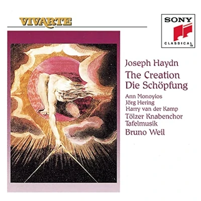 Afbeelding van Haydn: The Creation / Bruno Weil, Tafelmusik
