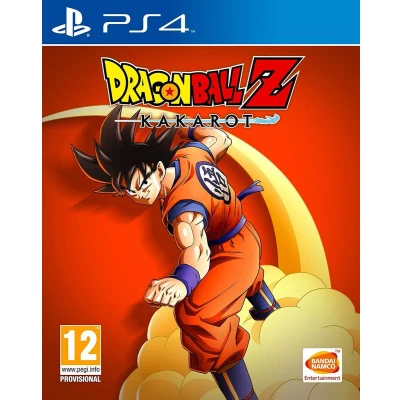 Afbeelding van BANDAI NAMCO Entertainment Dragon Ball Z: Kakarot, PS4, PlayStation 4, T (Tiener)