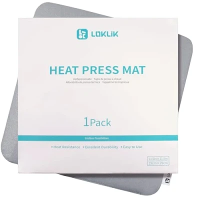 Afbeelding van Loklik Heat Press Mat Onderlaag