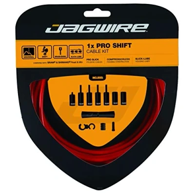 Afbeelding van Jagwire 1 x Pro Shift kabelset