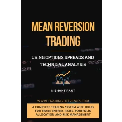 Afbeelding van Mean Reversion Trading: Using Options Spreads and Technical Analysis