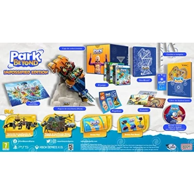 Afbeelding van Park Beyond Impossified Edition PS5