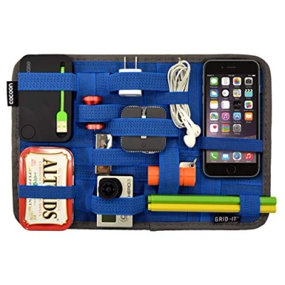 Afbeelding van GRID_IT! De Ultieme organizer opbergsysteem (medium) blauw