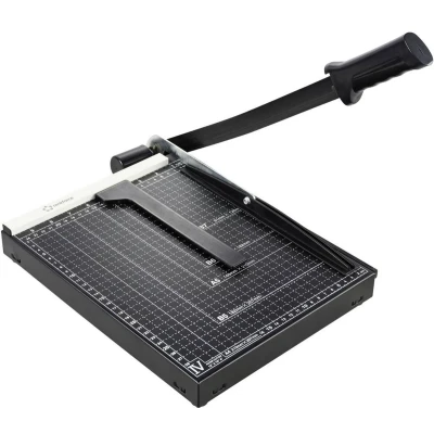 Afbeelding van Renkforce RF CUT 100 Snijmachine A4 Aantal paginas 80 g/m² (max): 12 vel