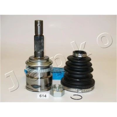 Afbeelding van JAPKO 62614 Homokineet DAIHATSU: Terios I (J1) 1.3, 1.3 4WD 1997 2006