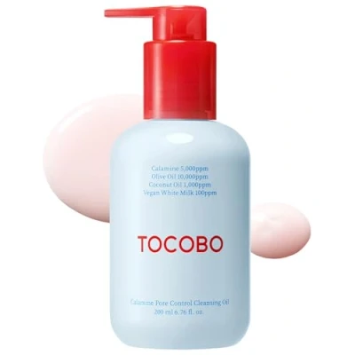 Afbeelding van Tocobo Calamine Pore Control Cleansing Oil