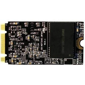 Afbeelding van MicroStorage M.2 SATA (NGFF) 512 GB 2242 3D TLC Cache, TS512GMTS400 (3D Cache Read/Write: 570/500 MB/s)