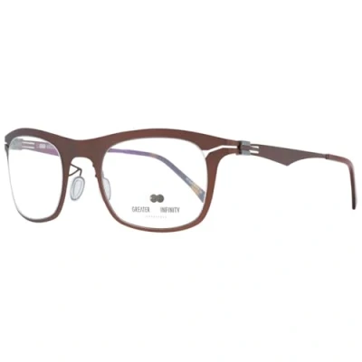 Afbeelding van Greater Than Infinity Optical Frame GT018 V03 49