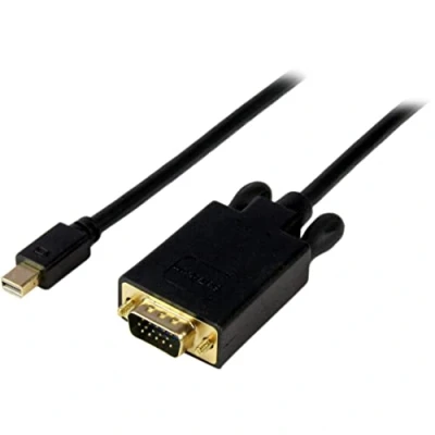 Afbeelding van StarTech.com 91 cm lange Mini DisplayPort naar VGA adapterconverterkabel