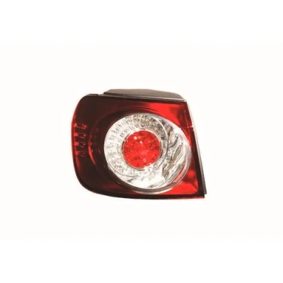 Afbeelding van ALKAR 2231137 Achterlicht Links Buitenste deel LED Met lamphouder VOLKSWAGEN: Golf Plus / Crossgolf (5M1, 521) 1.2 TSI, 2.0 TDI 16V, 1.6, 1.4 TSI