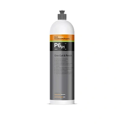 Afbeelding van Koch Chemie P6.01 One Cut &amp; Finish Polish + Sealant 1000 ml