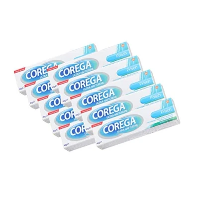 Afbeelding van 10x Corega Fresh 40g