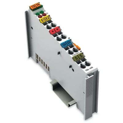 Afbeelding van Wago 2ai 10 vdc se lichtgrijs 750 476