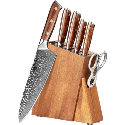 Afbeelding van Xinzuo B13D 7 delige set