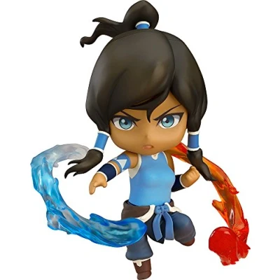 Afbeelding van Korra Nendoroid Avatar: The Legend of Action Figure 10cm nummer 646