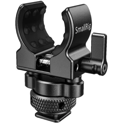 Afbeelding van SmallRig 2352 Shotgun Microphone Holder (Cold Shoe)